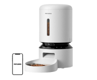 Petlibro DOZOWNIK KARMY Z KAMERĄ GRANARY, 5L (BIAŁY) - 1515029 - zdjęcie 4